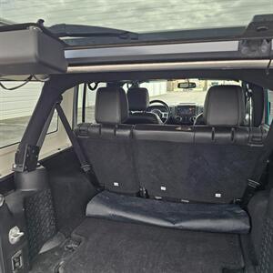 2018 Jeep Wrangler JK Unlimited Freedom Edition   - Photo 17 - West Haven, UT 84401