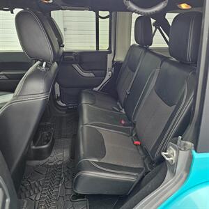 2018 Jeep Wrangler JK Unlimited Freedom Edition   - Photo 16 - West Haven, UT 84401