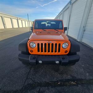 2012 Jeep Wrangler Sport   - Photo 14 - West Haven, UT 84401