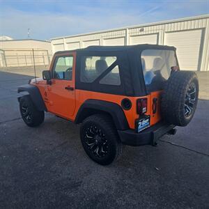 2012 Jeep Wrangler Sport   - Photo 5 - West Haven, UT 84401