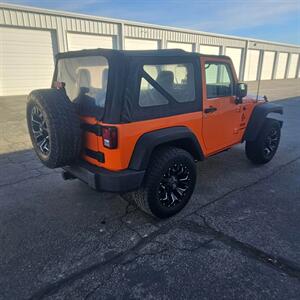2012 Jeep Wrangler Sport   - Photo 3 - West Haven, UT 84401