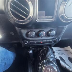 2012 Jeep Wrangler Sport   - Photo 10 - West Haven, UT 84401