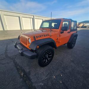 2012 Jeep Wrangler Sport   - Photo 7 - West Haven, UT 84401