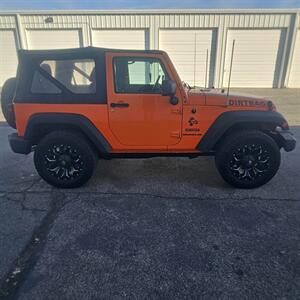 2012 Jeep Wrangler Sport   - Photo 2 - West Haven, UT 84401