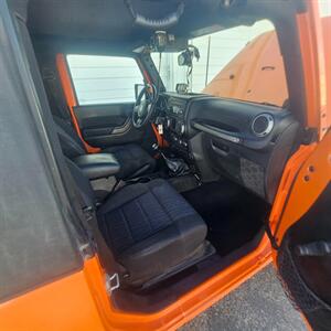 2012 Jeep Wrangler Sport   - Photo 19 - West Haven, UT 84401