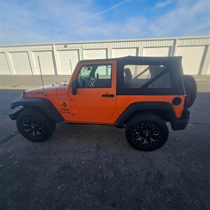 2012 Jeep Wrangler Sport   - Photo 6 - West Haven, UT 84401