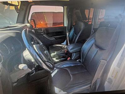2017 Jeep Wrangler Unlimited Sport S - Photo 3 - West Haven, UT 84401