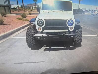 2017 Jeep Wrangler Unlimited Sport S - Photo 2 - West Haven, UT 84401