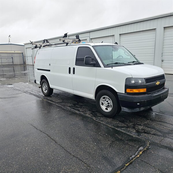 2020 Chevrolet Express 2500   - Photo 1 - West Haven, UT 84401