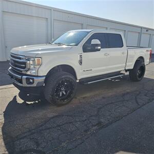 2020 Ford F-250 Lariat   - Photo 6 - West Haven, UT 84401