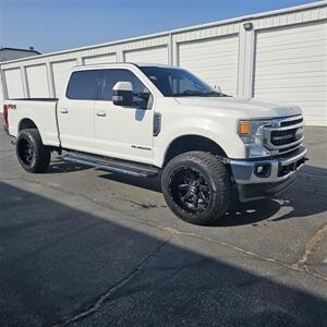 2020 Ford F-250 Lariat  