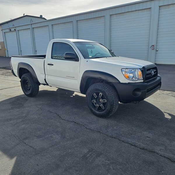 2009 Toyota Tacoma Base
