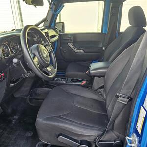 2015 Jeep Wrangler Unlimited Freedom Edition   - Photo 19 - West Haven, UT 84401