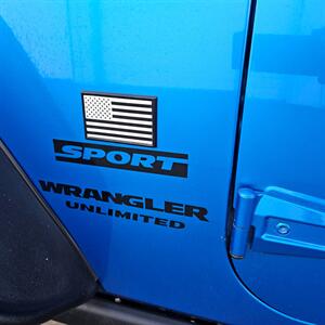 2015 Jeep Wrangler Unlimited Freedom Edition   - Photo 22 - West Haven, UT 84401