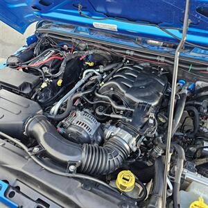 2015 Jeep Wrangler Unlimited Freedom Edition   - Photo 7 - West Haven, UT 84401