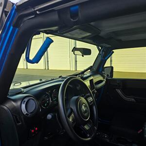 2015 Jeep Wrangler Unlimited Freedom Edition   - Photo 20 - West Haven, UT 84401