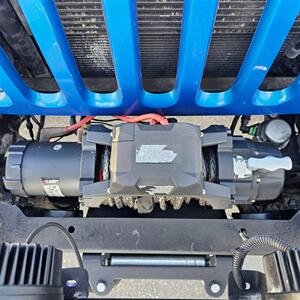 2015 Jeep Wrangler Unlimited Freedom Edition   - Photo 21 - West Haven, UT 84401