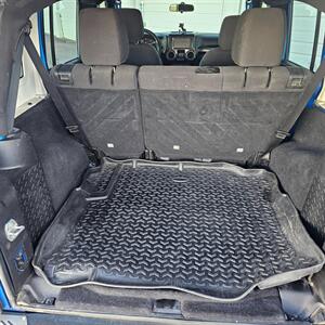 2015 Jeep Wrangler Unlimited Freedom Edition   - Photo 10 - West Haven, UT 84401