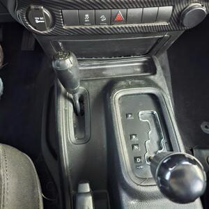 2015 Jeep Wrangler Unlimited Freedom Edition   - Photo 15 - West Haven, UT 84401