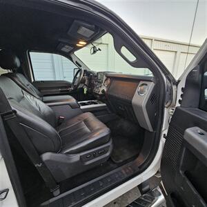 2014 Ford F-350 Lariat   - Photo 12 - West Haven, UT 84401