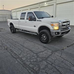 2014 Ford F-350 Lariat  