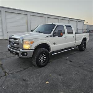 2014 Ford F-350 Lariat   - Photo 6 - West Haven, UT 84401