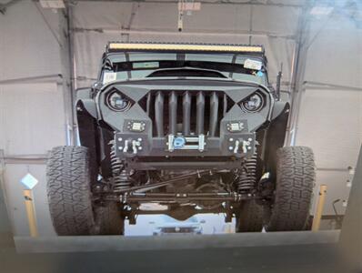 2017 Jeep Wrangler Unlimited Sport S   - Photo 3 - West Haven, UT 84401