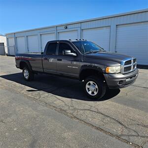 2004 Dodge Ram 3500 SLT   - Photo 1 - West Haven, UT 84401
