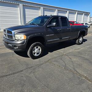 2004 Dodge Ram 3500 SLT   - Photo 6 - West Haven, UT 84401