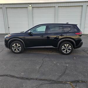 2021 Nissan Rogue SV   - Photo 6 - West Haven, UT 84401