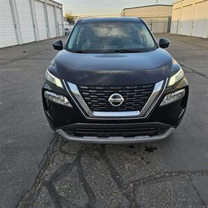 2021 Nissan Rogue SV   - Photo 8 - West Haven, UT 84401
