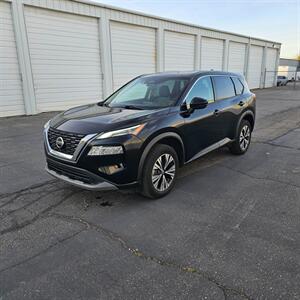 2021 Nissan Rogue SV   - Photo 7 - West Haven, UT 84401