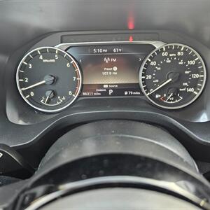 2021 Nissan Rogue SV   - Photo 9 - West Haven, UT 84401