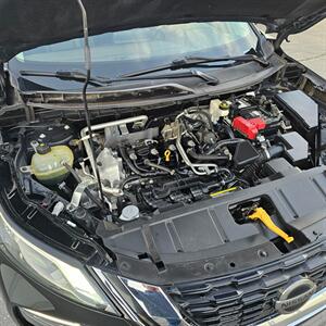 2021 Nissan Rogue SV   - Photo 20 - West Haven, UT 84401