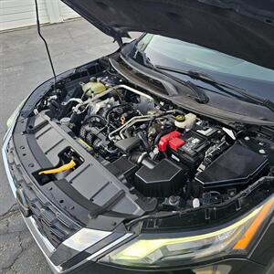 2021 Nissan Rogue SV   - Photo 19 - West Haven, UT 84401