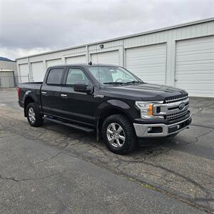 2020 Ford F-150 XLT   - Photo 1 - West Haven, UT 84401