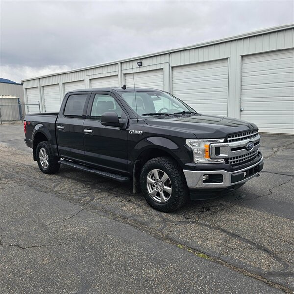 2020 Ford F-150 XLT   - Photo 1 - West Haven, UT 84401