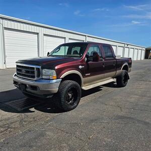2004 Ford F-350 King Ranch   - Photo 6 - West Haven, UT 84401