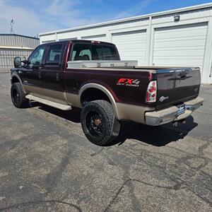 2004 Ford F-350 King Ranch   - Photo 4 - West Haven, UT 84401