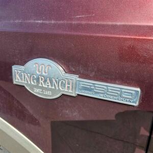 2004 Ford F-350 King Ranch   - Photo 16 - West Haven, UT 84401