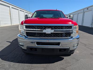 2013 Chevrolet Silverado 3500HD LTZ - Photo 23 - West Haven, UT 84401