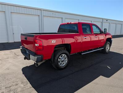 2013 Chevrolet Silverado 3500HD LTZ - Photo 5 - West Haven, UT 84401