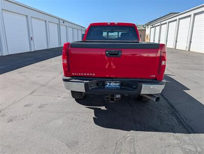 2013 Chevrolet Silverado 3500HD LTZ - Photo 4 - West Haven, UT 84401