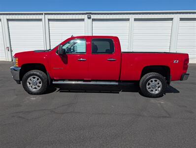 2013 Chevrolet Silverado 3500HD LTZ - Photo 2 - West Haven, UT 84401