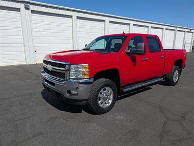 2013 Chevrolet Silverado 3500HD LTZ - Photo 24 - West Haven, UT 84401