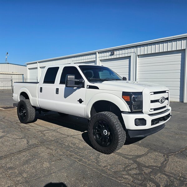 2016 Ford F-250 Super Duty XLT   - Photo 1 - West Haven, UT 84401