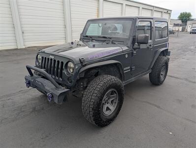 2017 Jeep Wrangler Freedom - Photo 3 - West Haven, UT 84401