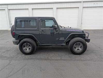 2017 Jeep Wrangler Freedom - Photo 7 - West Haven, UT 84401
