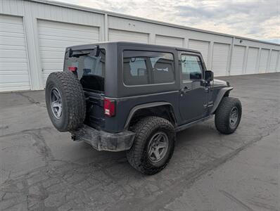 2017 Jeep Wrangler Freedom - Photo 6 - West Haven, UT 84401