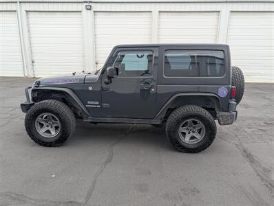 2017 Jeep Wrangler Freedom - Photo 4 - West Haven, UT 84401